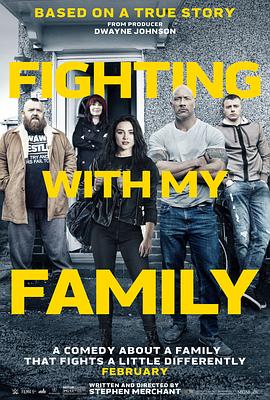为家而战 Fighting with My Family.2019 字幕下载