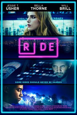 搭车 Ride.2018 字幕下载