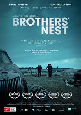 兄弟的雀巢 Brothers' Nest.2018 字幕下载