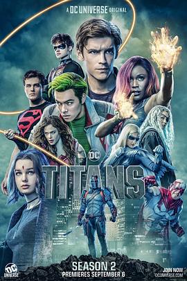 泰坦 第二季 Titans.2019 字幕下载