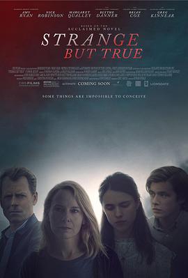 信不信由你 Strange But True.2019 字幕下载