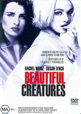 麻辣追杀令 Beautiful Creatures.2000 字幕下载