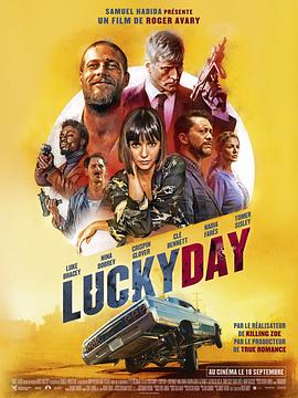 幸运日 Lucky Day.2019 字幕下载