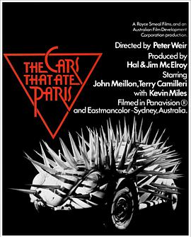 巴黎食人车 The Cars That Ate Paris.1974 字幕下载