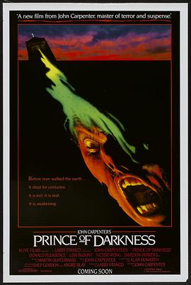 天魔回魂 Prince of Darkness.1987 字幕下载