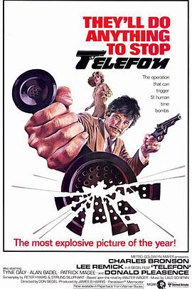 霹雳大火拼 Telefon.1977 字幕下载