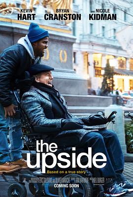 触不可及(美版) The Upside.2017 字幕下载