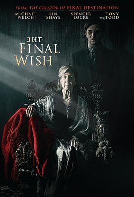 遗愿 The Final Wish.2018 字幕下载