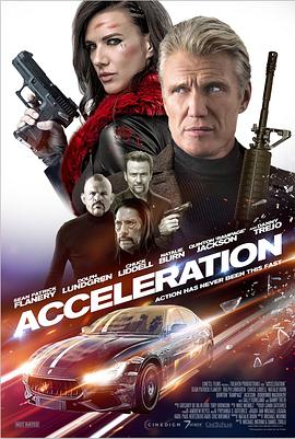 疾速杀机 Acceleration.2019 字幕下载
