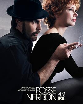 佛西与沃登 Fosse/Verdon.2019 字幕下载