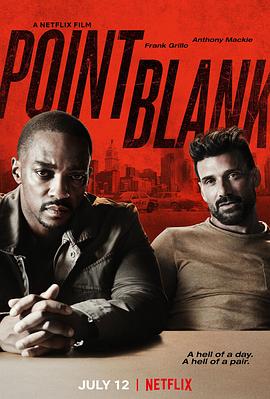 单刀直入 Point Blank.2019 字幕下载