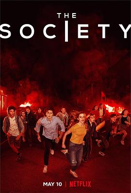 奇异镇 The Society.2019 字幕下载