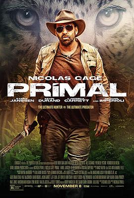 原始恐惧 Primal.2019 字幕下载