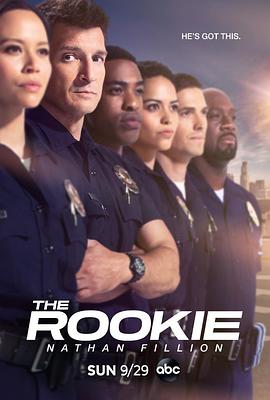 菜鸟老警 第二季 The Rookie.2019 字幕下载