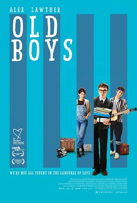 老男孩 Old Boys.2018 字幕下载