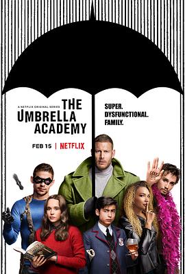 伞学院 第一季 The Umbrella Academy.2019 字幕下载