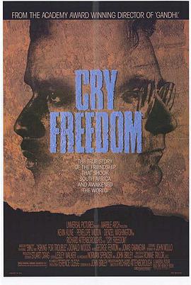 哭喊自由 Cry Freedom.1987 字幕下载