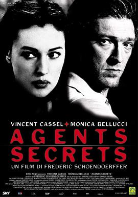 超级特工 Agents secrets.2004 字幕下载