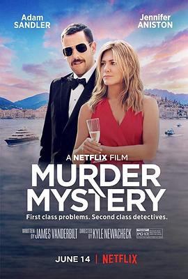 谋杀疑云 Murder Mystery.2019 字幕下载