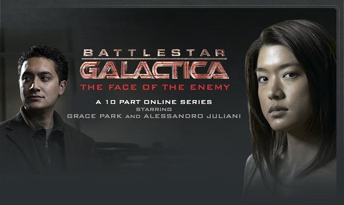 太空堡垒卡拉狄加：敌人的面孔 Battlestar Galactica: The Face of the Enemy.0 字幕下载