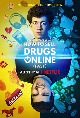 如何在网上卖迷幻药 How to Sell Drugs Online (Fast).2019 字幕下载
