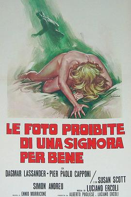 艳照疑云 Le foto proibite di una signora perbene.1970 字幕下载