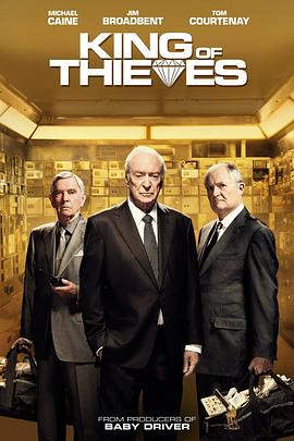 贼王 King of Thieves.2018 字幕下载