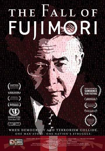 藤森的殒落 The Fall of Fujimori.2005 字幕下载