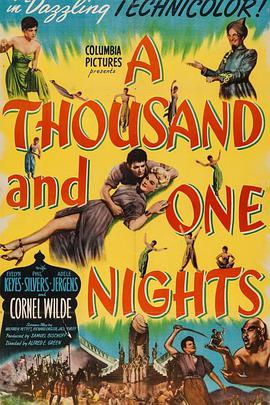 一千零一夜 A Thousand and One Nights.1945 字幕下载