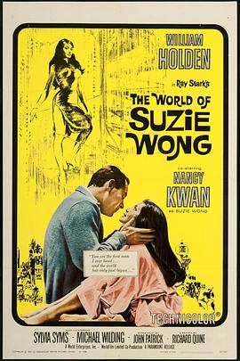 苏丝黄的世界 The World of Suzie Wong.1960 字幕下载