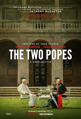 教宗的承继 The Two Popes.2019 字幕下载