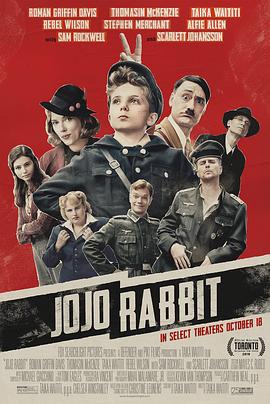 少年乔乔的异想世界 Jojo Rabbit.2019 字幕下载