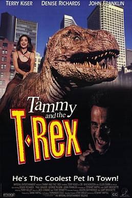 百变侏罗纪 Tammy and the T-Rex.1994 字幕下载