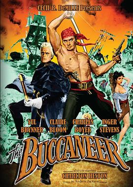 大海贼 The Buccaneer.1958 字幕下载