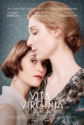 薇塔与弗吉尼亚 Vita and Virginia.2018 字幕下载