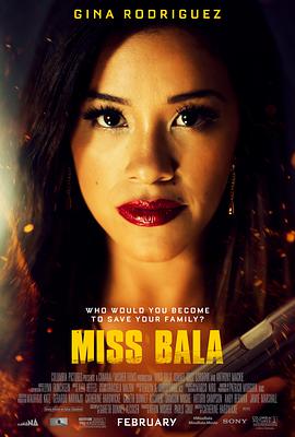 选美小姐 Miss Bala.2019 字幕下载