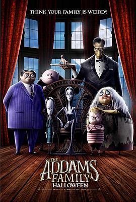 亚当斯一家 The Addams Family.2019 字幕下载