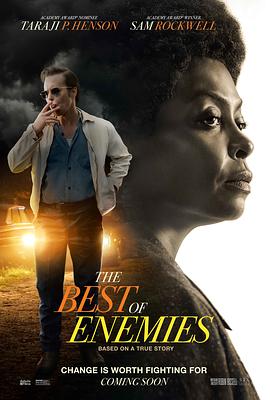 最佳敌人 The Best of Enemies.2019 字幕下载