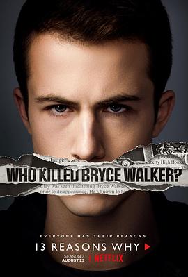 十三个原因 第三季 13 Reasons Why.2019 字幕下载