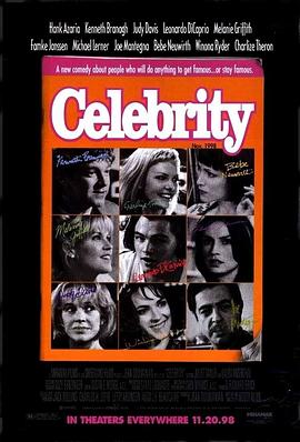 名人百态 Celebrity.1998 字幕下载