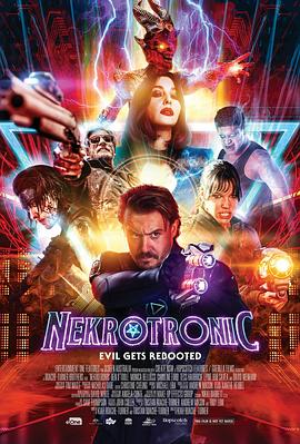 尼可曼斯 Nekromancer.2019 字幕下载