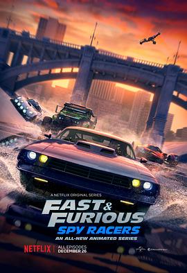速度与激情：间谍赛车手 Fast & Furious: Spy Racers.2019 字幕下载