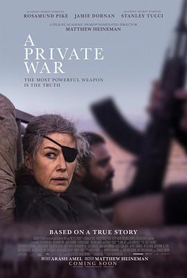 私人战争 A Private War.2018 字幕下载