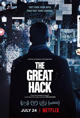 隐私大盗 The Great Hack.2019 字幕下载