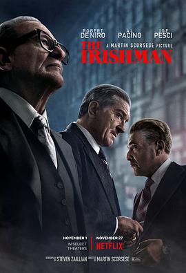 爱尔兰人 The Irishman.2019 字幕下载
