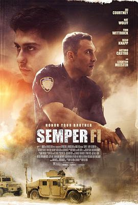 永远忠诚 Semper Fi.2019 字幕下载