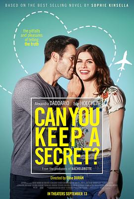 我的A级秘密 Can You Keep a Secret?.2019 字幕下载
