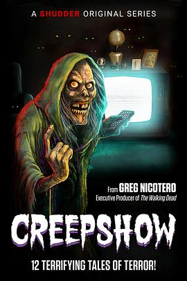 鬼作秀 Creepshow.2019 字幕下载