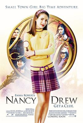 神探南茜 Nancy Drew.2007 字幕下载