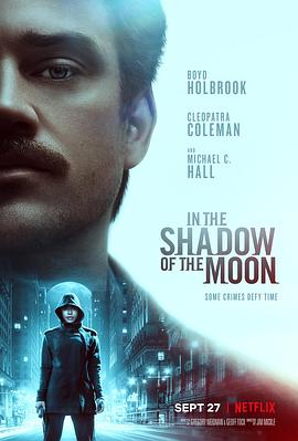 月影杀痕 In the Shadow of the Moon.2019 字幕下载